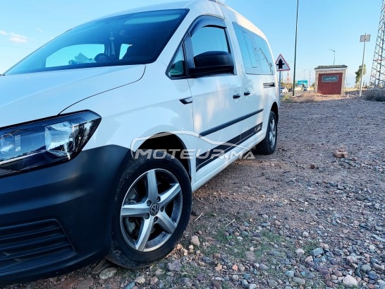 فولكزفاكن كاددي مستعملة 1548443