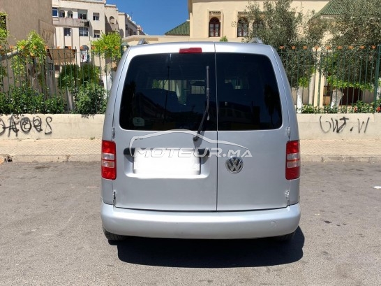 VOLKSWAGEN Caddy occasion 1884827