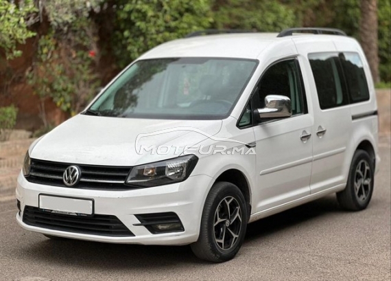 VOLKSWAGEN Caddy occasion 2334004