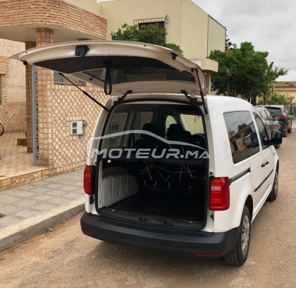 فولكزفاكن كاددي مستعملة 1836958