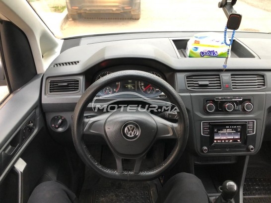 فولكزفاكن كاددي مستعملة 1836962