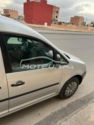 فولكزفاكن كاددي 2008 مستعملة 2202833