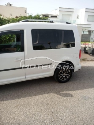 VOLKSWAGEN Caddy occasion 1614167