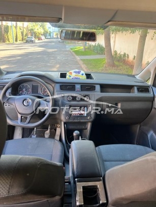 فولكزفاكن كاددي 1.6l مستعملة 1754471