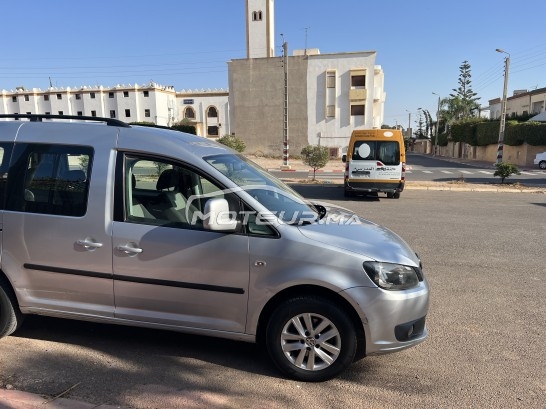 فولكزفاكن كاددي Tdi مستعملة 1642481