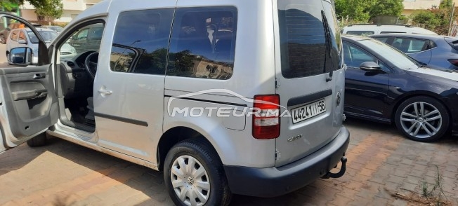 فولكزفاكن كاددي Tdi مستعملة 1711790