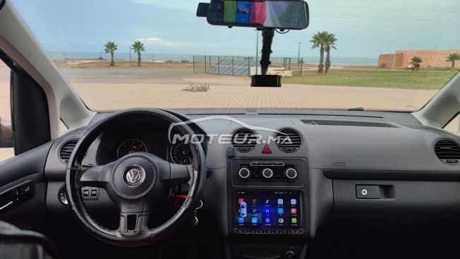 فولكزفاكن كاددي 1.6 مستعملة 1469279