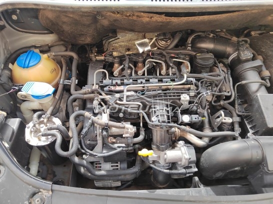 فولكزفاكن كاددي Tdi مستعملة 1942843