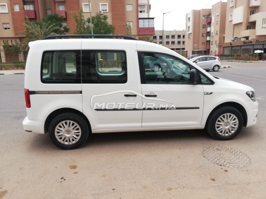 فولكزفاكن كاددي مستعملة 1436565