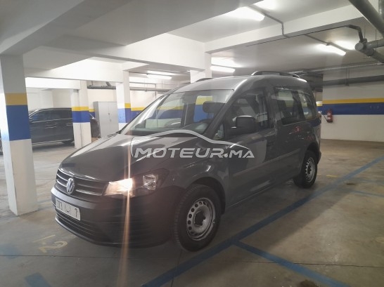 فولكزفاكن كاددي مستعملة 1576810