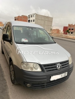 فولكزفاكن كاددي 2008 مستعملة 2202831