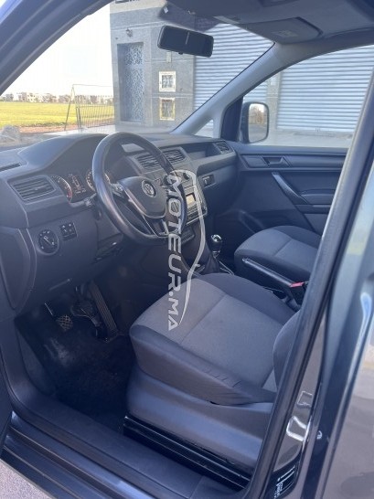 VOLKSWAGEN Caddy Commercial occasion 1827884