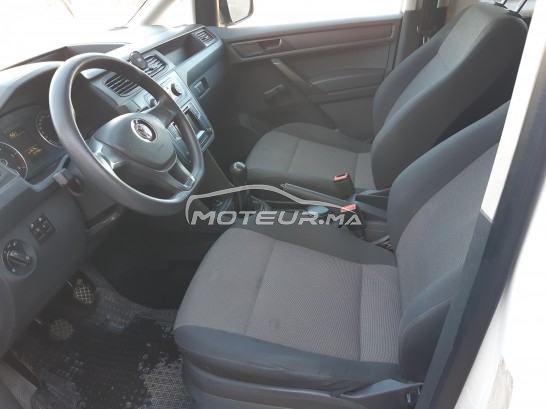 فولكزفاكن كاددي Tdi مستعملة 2019355