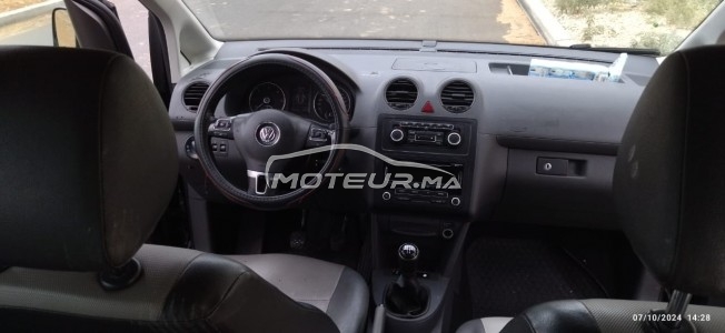 فولكزفاكن كاددي مستعملة 1927319