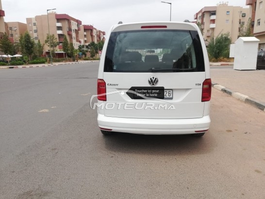 فولكزفاكن كاددي مستعملة 1436563