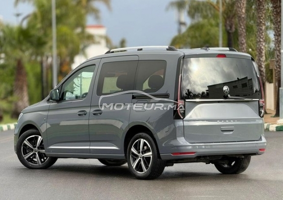 فولكزفاكن كاددي مستعملة 3199170