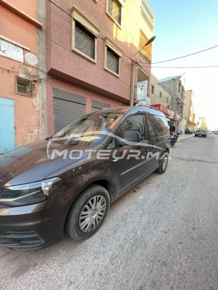 فولكزفاكن كاددي مستعملة 1445973