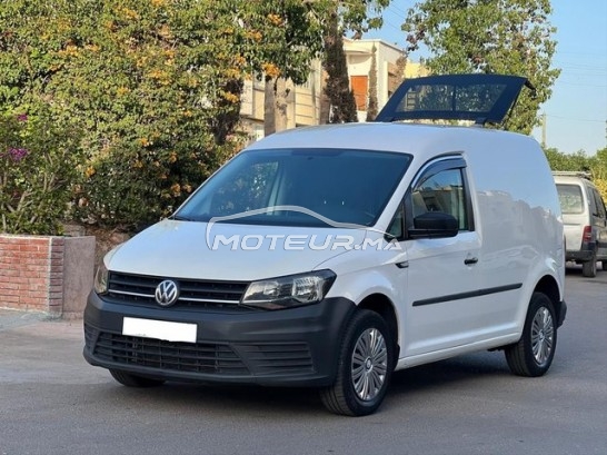 VOLKSWAGEN Caddy occasion 2017717