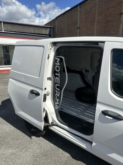 VOLKSWAGEN Caddy occasion 2536954