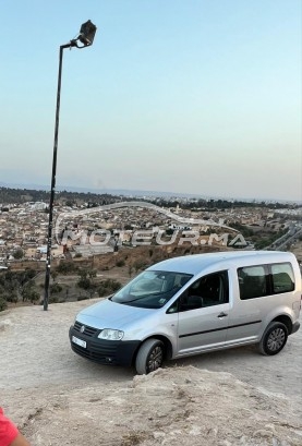 فولكزفاكن كاددي 2008 مستعملة 2202835