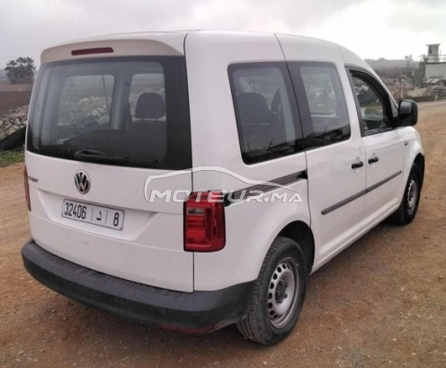 فولكزفاكن كاددي مستعملة 1808580