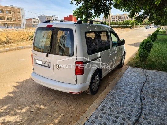VOLKSWAGEN Caddy Confortline occasion 1617129