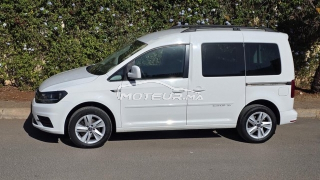 فولكزفاكن كاددي مستعملة 2750627