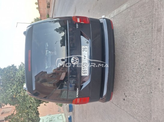 فولكزفاكن كاددي Tdi مستعملة 2774924