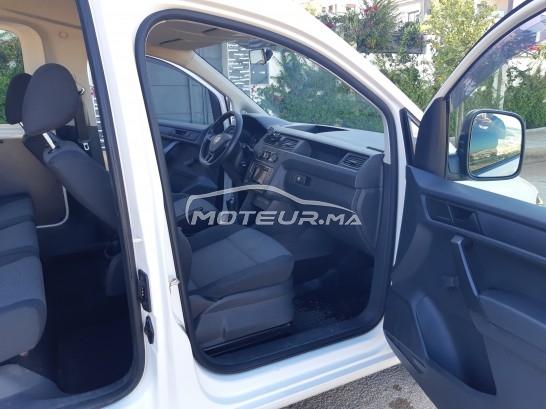 فولكزفاكن كاددي Tdi مستعملة 2019359