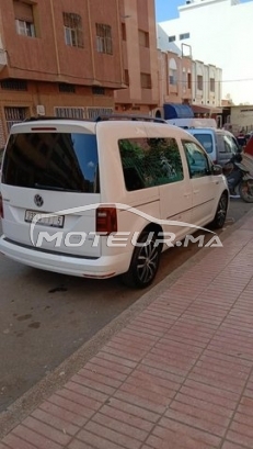 فولكزفاكن كاددي مستعملة 3531821