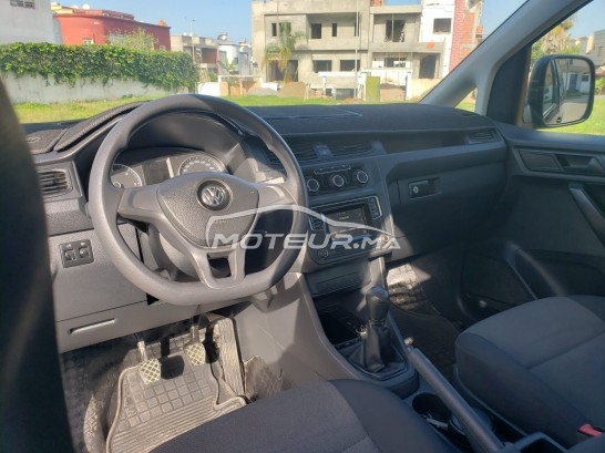 فولكزفاكن كاددي مستعملة 1538069