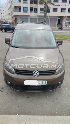 فولكزفاكن كاددي 1.6 مستعملة 1469274