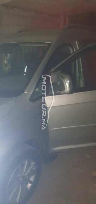 فولكزفاكن كاددي 1.9 مستعملة 2061142