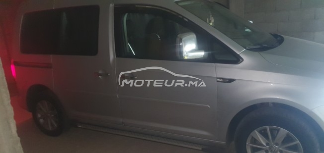 فولكزفاكن كاددي 1.9 مستعملة 2061025