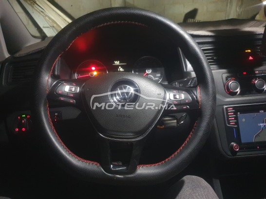 فولكزفاكن كاددي 1.9 مستعملة 2061028