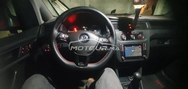 فولكزفاكن كاددي 1.9 مستعملة 2061029