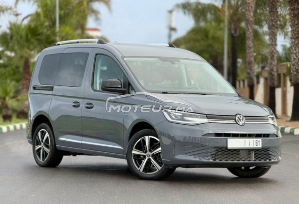 فولكزفاكن كاددي مستعملة 3199171