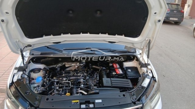 فولكزفاكن كاددي مستعملة 3531823