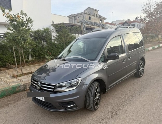 VOLKSWAGEN Caddy occasion 3069464
