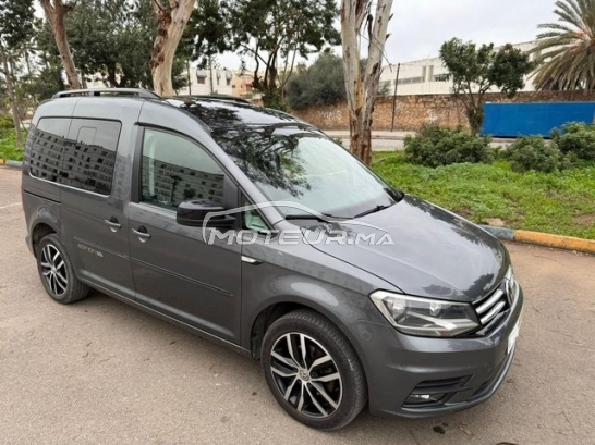 فولكزفاكن كاددي مستعملة 3155883