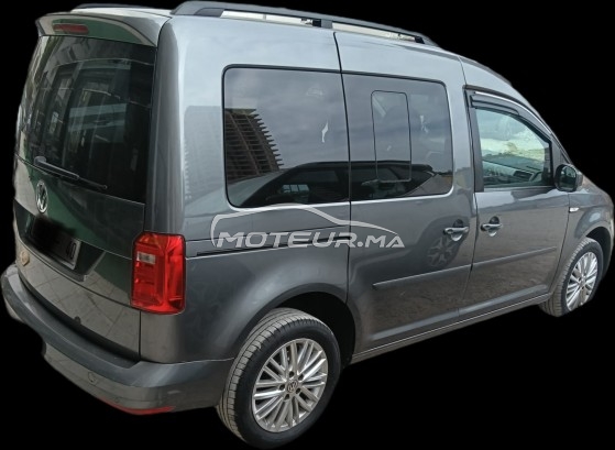 فولكزفاكن كاددي 2021 مستعملة 2419665