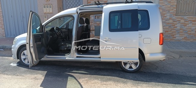 فولكزفاكن كاددي Maxi tdi مستعملة 2078677