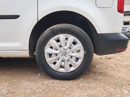 فولكزفاكن كاددي مستعملة 3273380