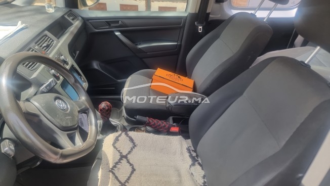 VOLKSWAGEN Caddy 2021 occasion 2459788