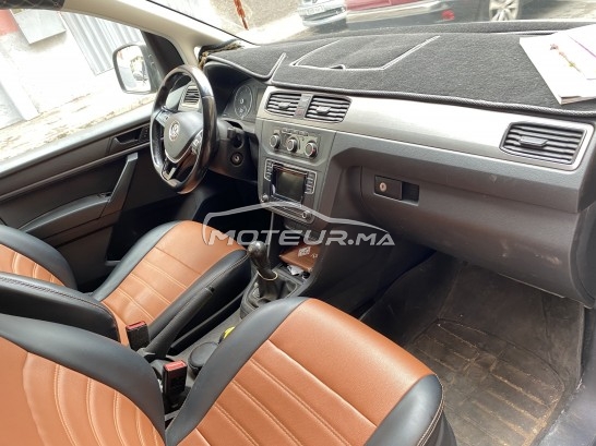 فولكزفاكن كاددي مستعملة 1506061