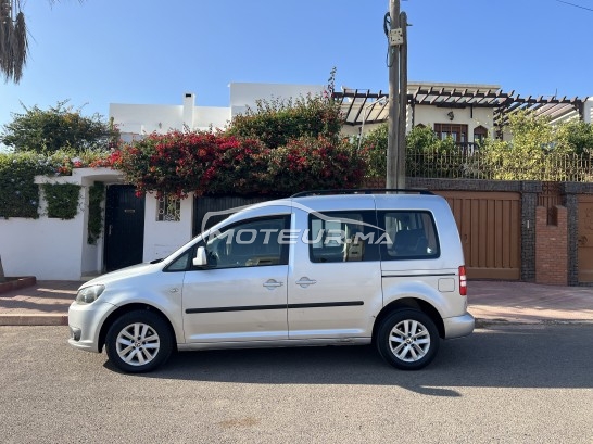 فولكزفاكن كاددي Tdi مستعملة 1645916