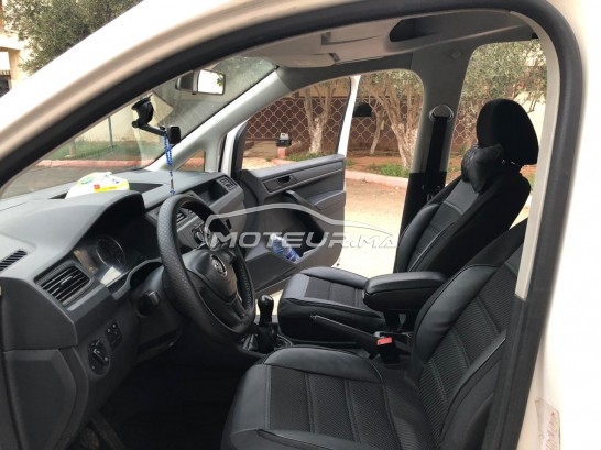 فولكزفاكن كاددي مستعملة 1836964