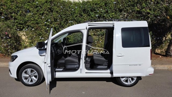 فولكزفاكن كاددي مستعملة 2750620