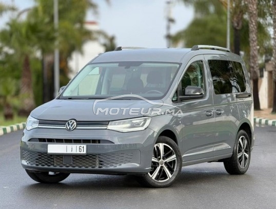 فولكزفاكن كاددي مستعملة 3199172