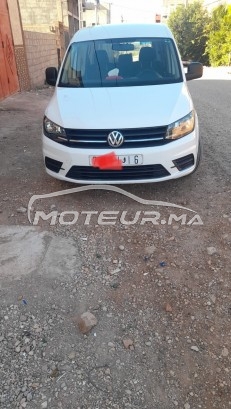 VOLKSWAGEN Caddy 2017 occasion 1772267